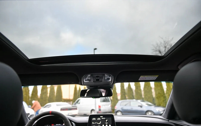 Kia Stinger cena 169900 przebieg: 60000, rok produkcji 2018 z Rzeszów małe 781
